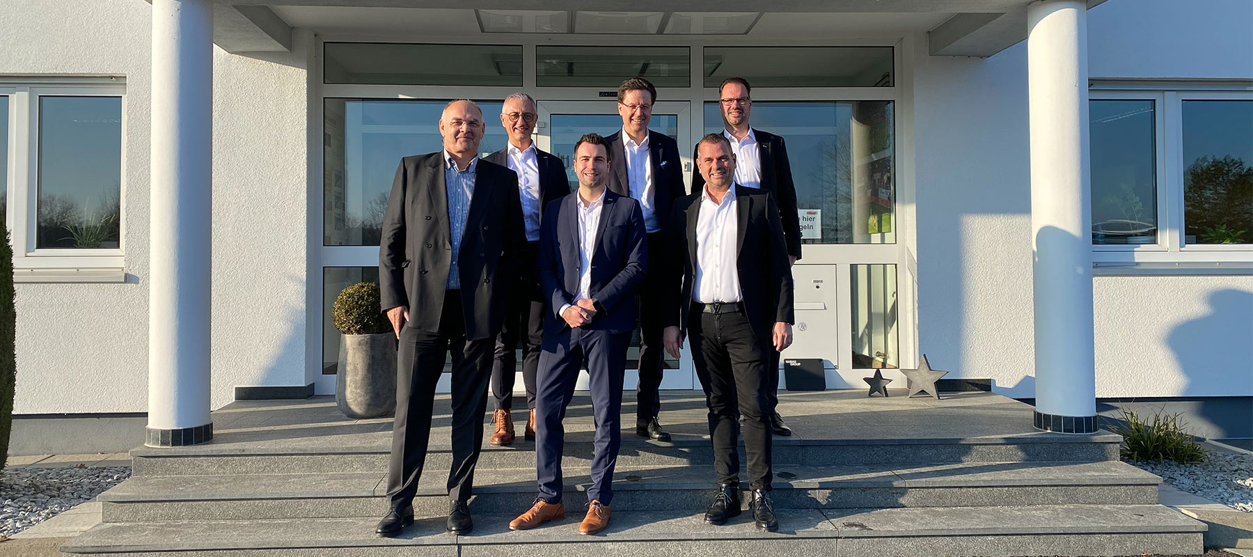 SCHiCK wird Teil der HABAU GROUP