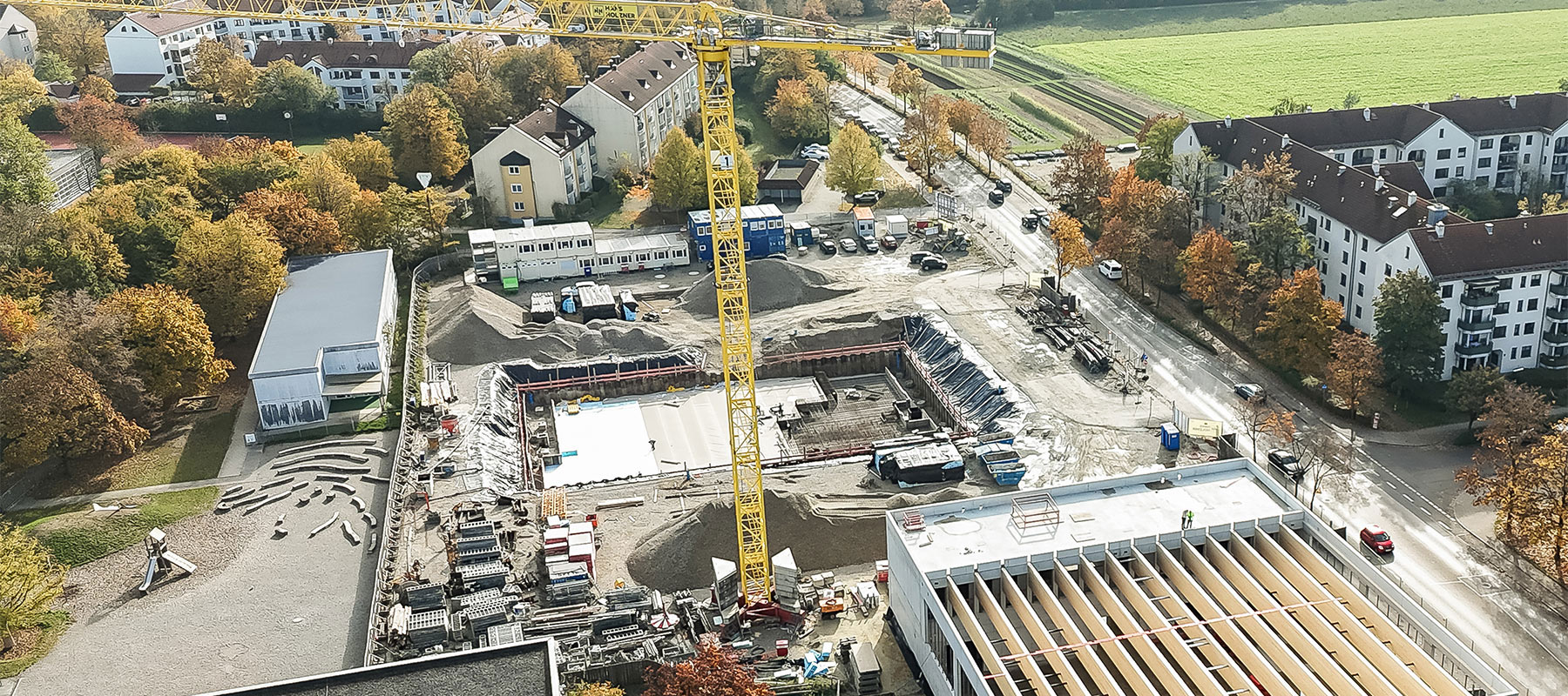 HANS HOLZNER schafft Raum für modernes Ler