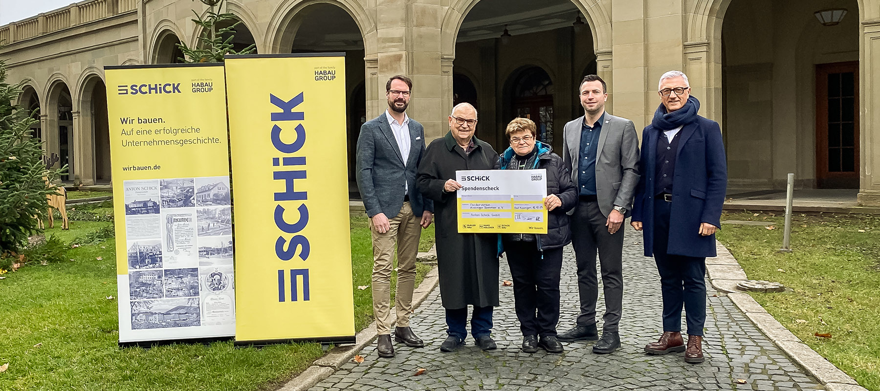 Förderverein Kissinger Sommer e. V., Bad Kissingen 