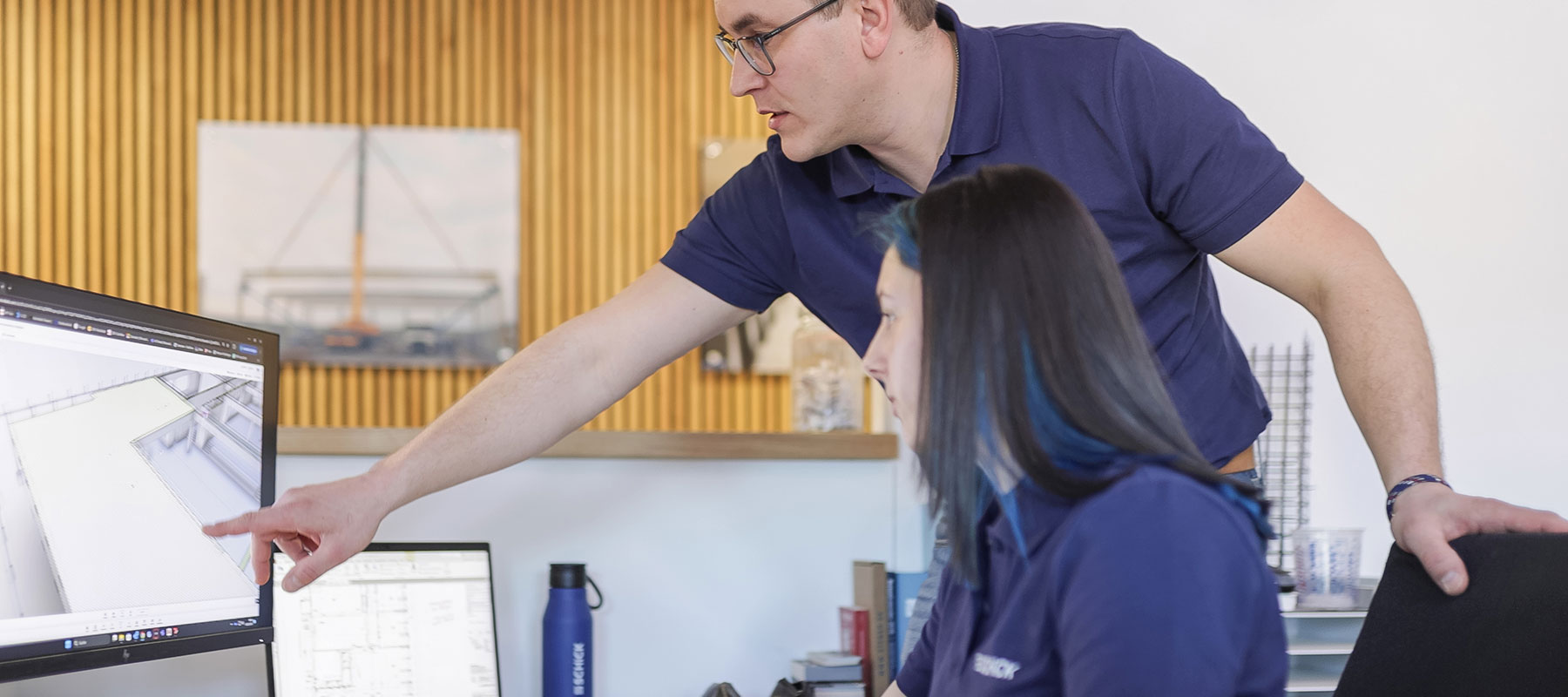 Ausbildung Bauzeichner:in (m/w/d) 