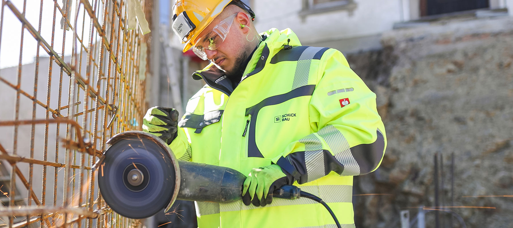 Ausbildung Beton- und Stahlbetonbauer:in (m/w/d)