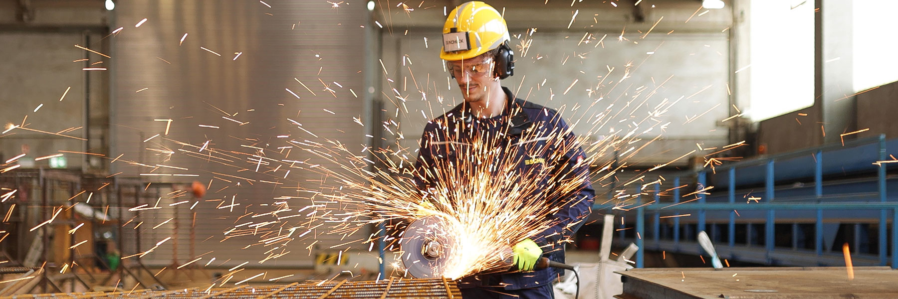 Ausbildung Betonfertig­teilbauer:in (m/w/d) 