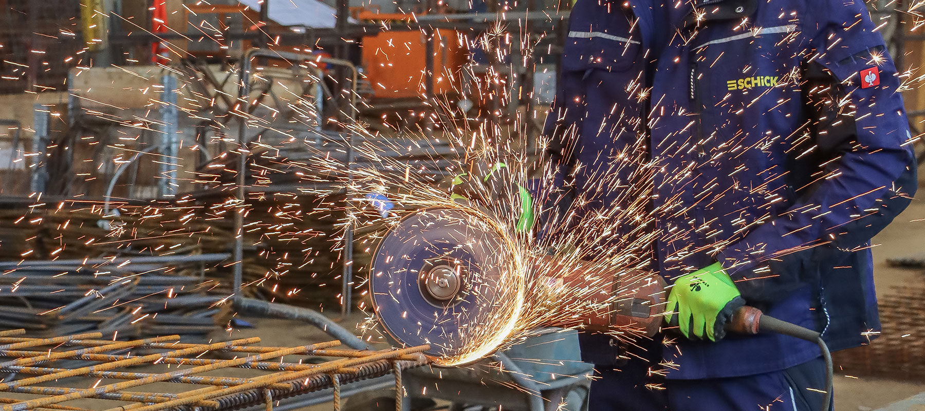 Ausbildung Betonfertig­teilbauer:in (m/w/d)