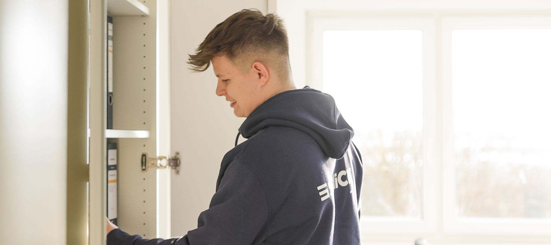 Ausbildung Kaufmann:frau für Büromanagement (m/w/d)