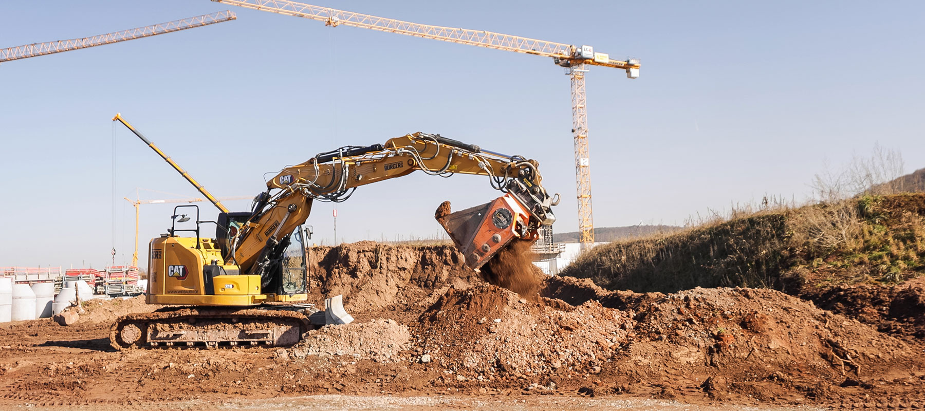 Baumaschinenführer:in (m/w/d)