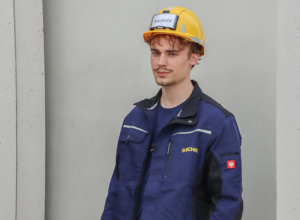 Azubi Bauunternehmen Meiningen