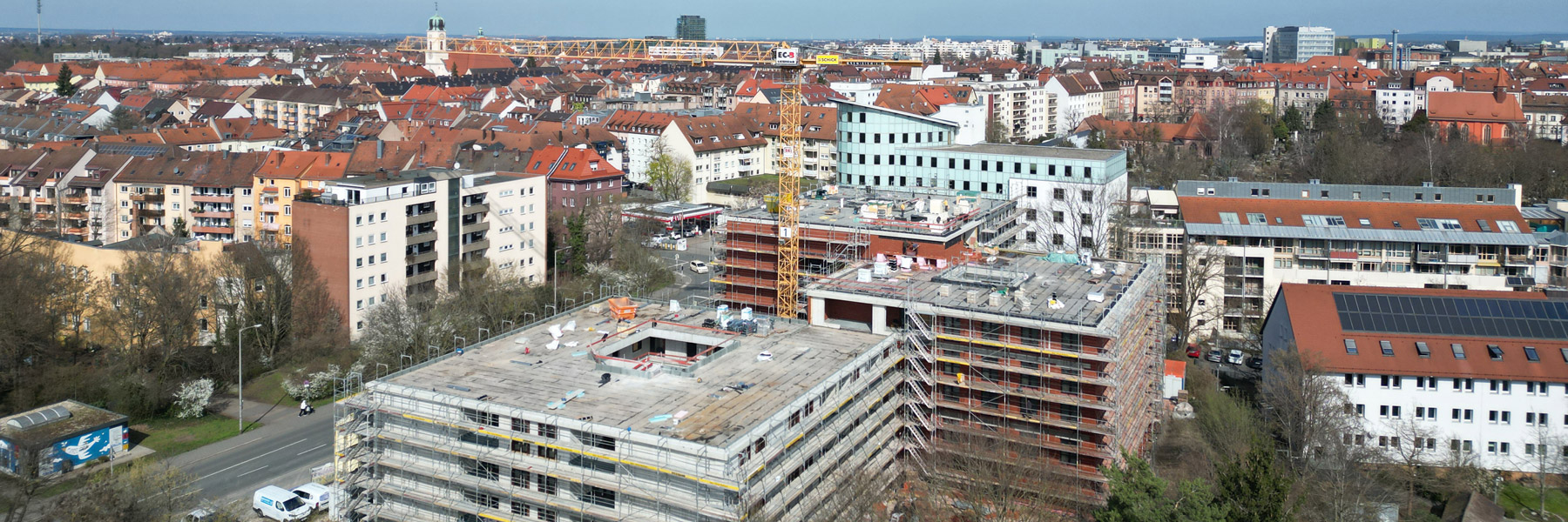 Pflegeheim, Nürnberg 
