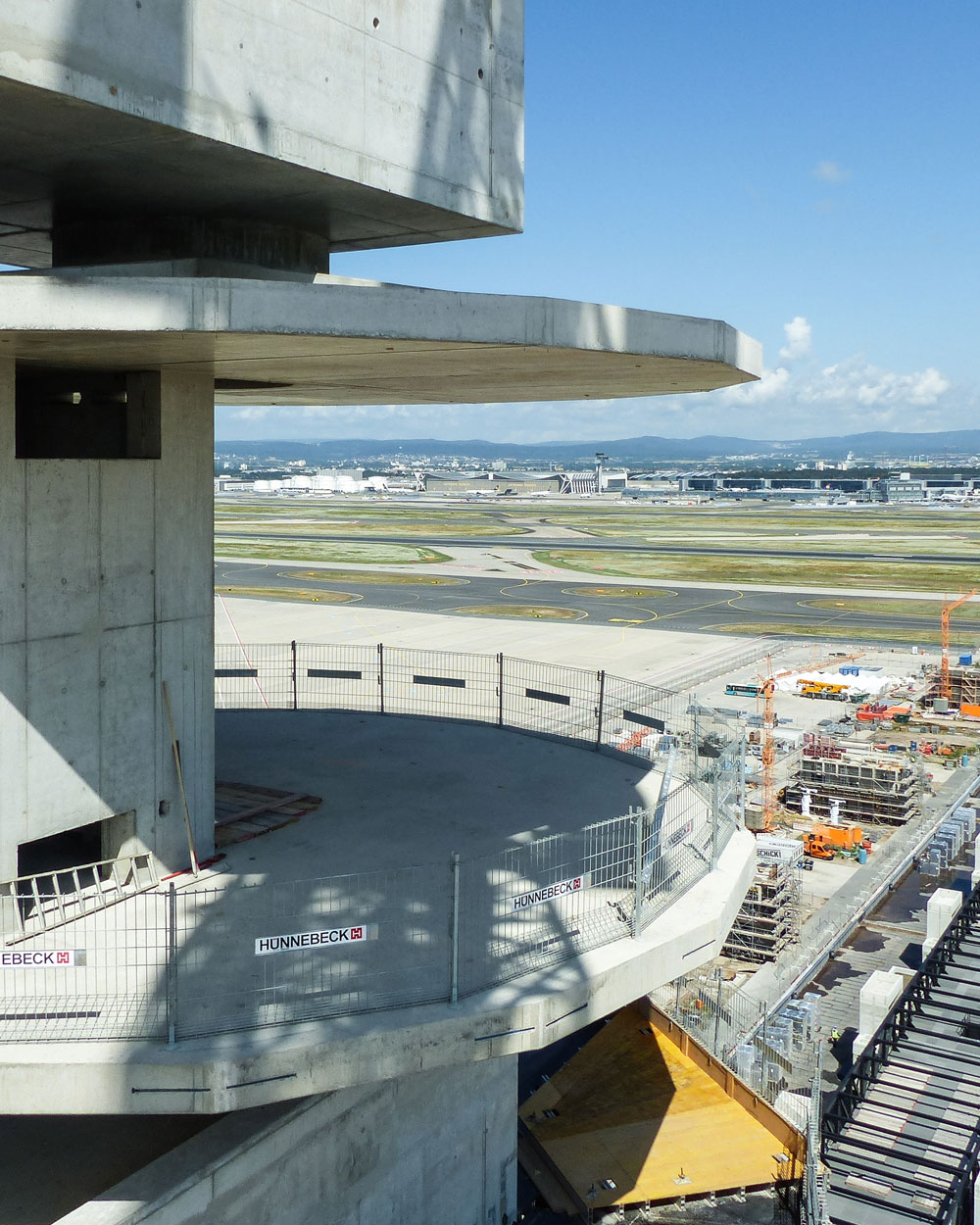 Fazit zum Terminal 3