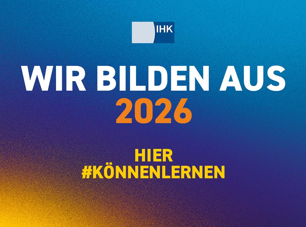 260123 IHK Wir bilden aus Website Sticker Hier Koennenlernen 2026